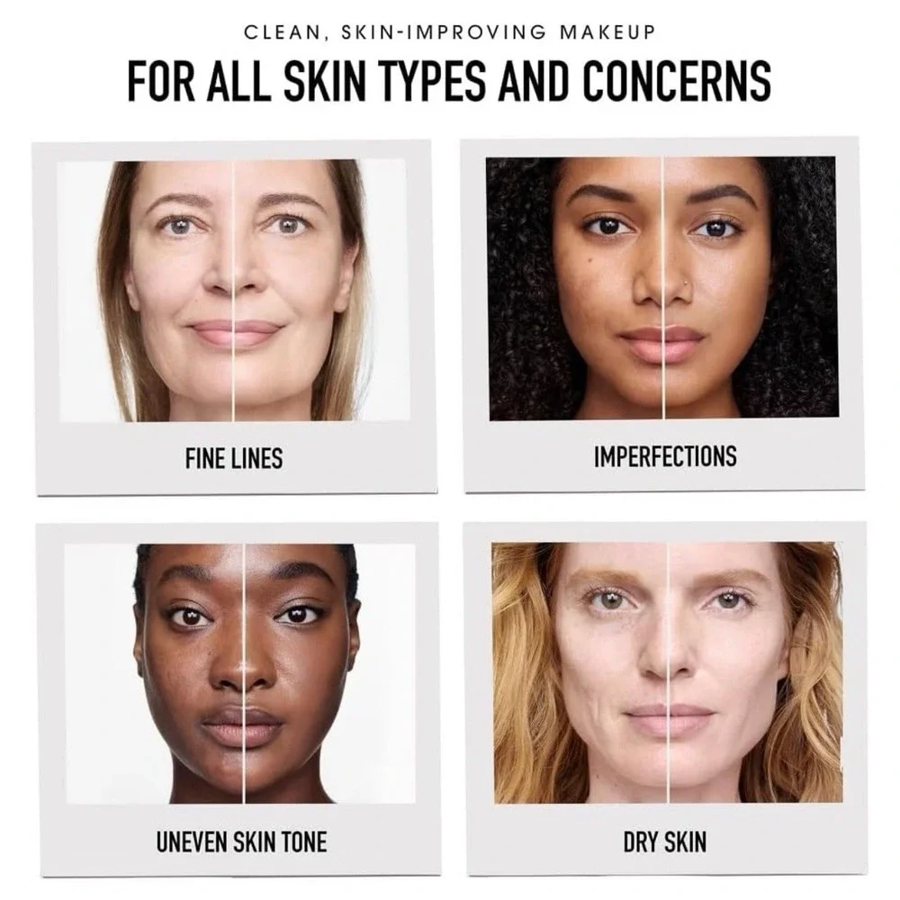 2 - bareMinerals Complexion Rescue Cinnamon Tinted Hydrating Gel Cream 0.5 Oz